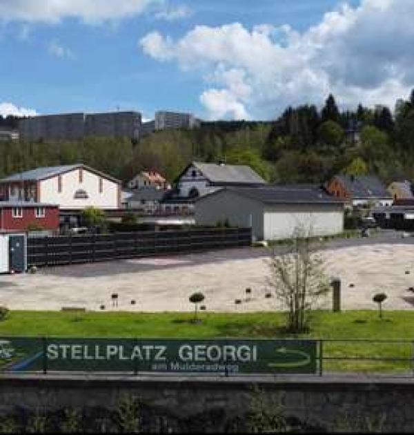 Hoofdfoto Stellplatz Georgi Aue