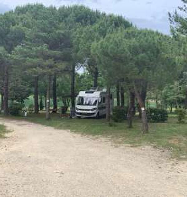 Hoofdfoto Lac du Thoux St-Cricq