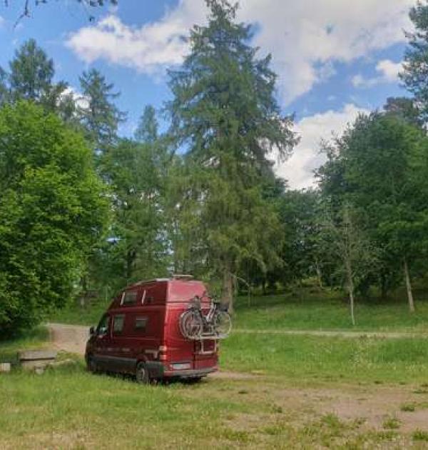 Hoofdfoto Parkplatz Knutstorp