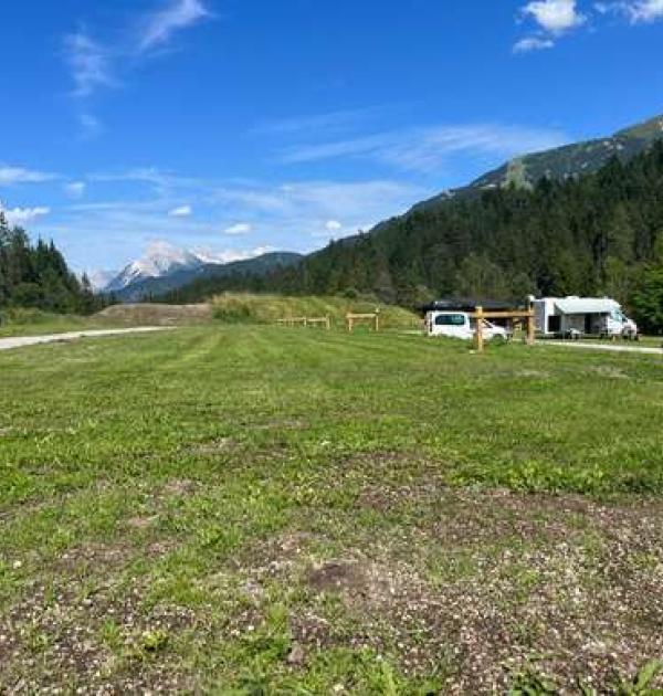 Hoofdfoto CamperPark Seefeld