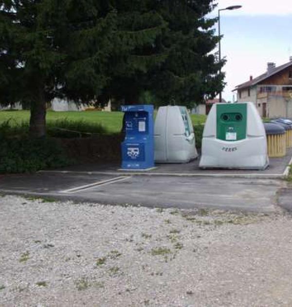 Hoofdfoto Parking