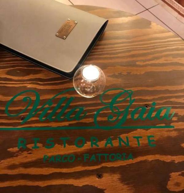 Hoofdfoto Ristorante Parco Villa Gaia