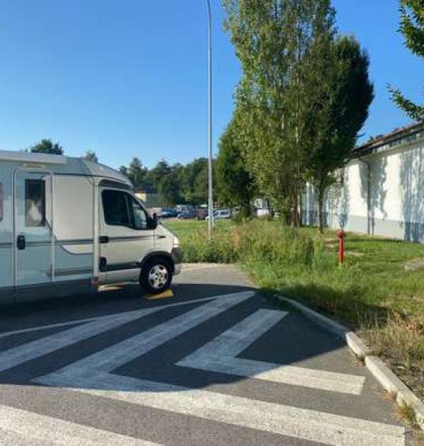 Hoofdfoto Centralni Parkoviste
