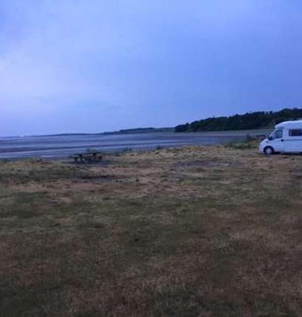 Hoofdfoto Parking Lissadell Beach