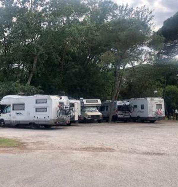 Hoofdfoto Parcheggio Comunale