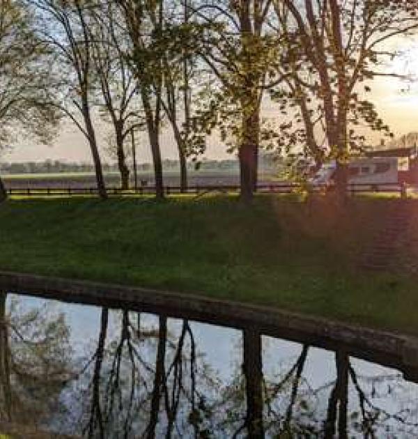 Hoofdfoto Grenzschleuse