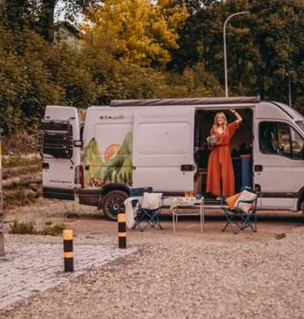 Hoofdfoto Kopalnia Zlota Camper Park