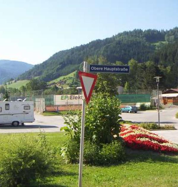 Hoofdfoto Parking Hauptstrasse