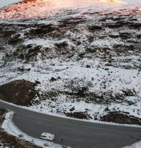 Hoofdfoto Parking Stugusjoen