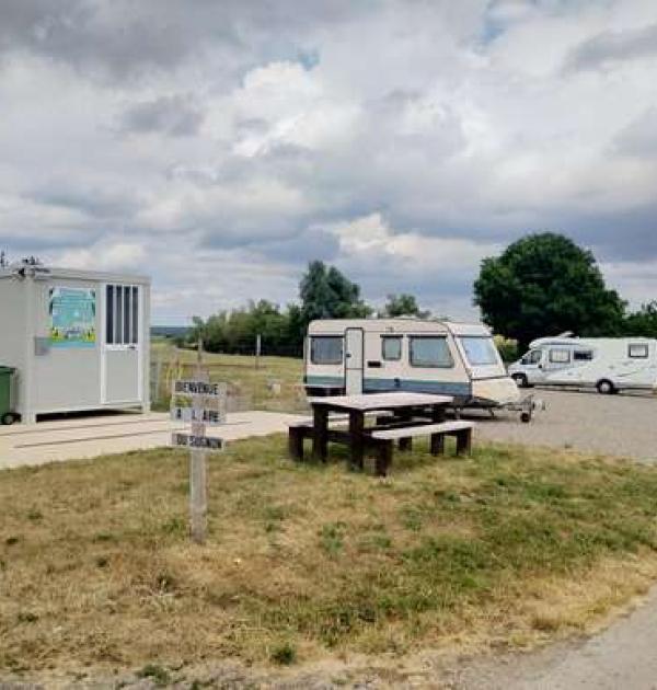 Hoofdfoto Aire du sugnon