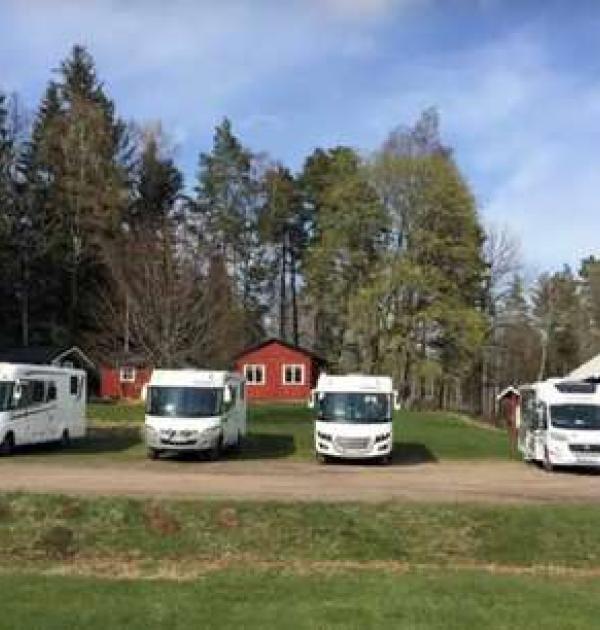 Hoofdfoto Ställplats Hästhagen