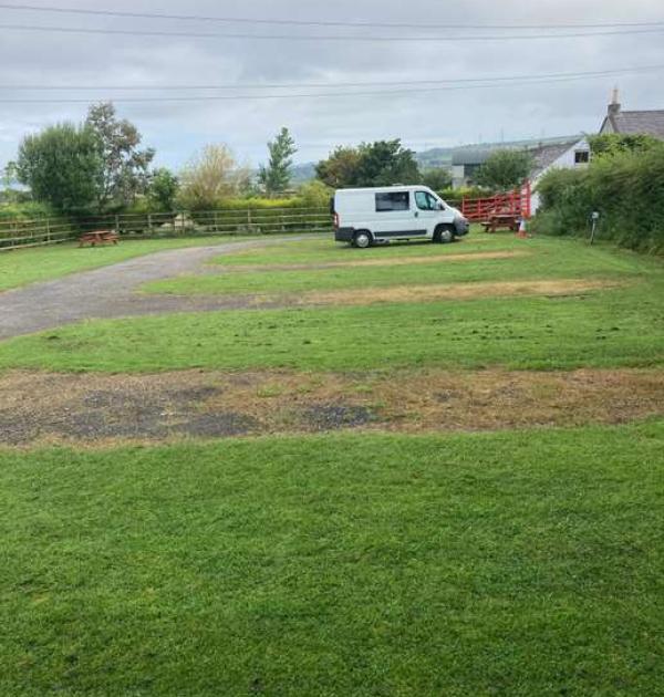 Hoofdfoto Ford Farm