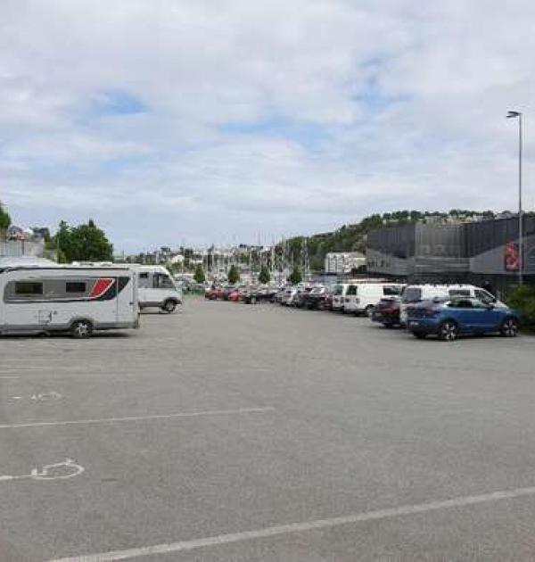 Hoofdfoto Jachthaven Kristiansund