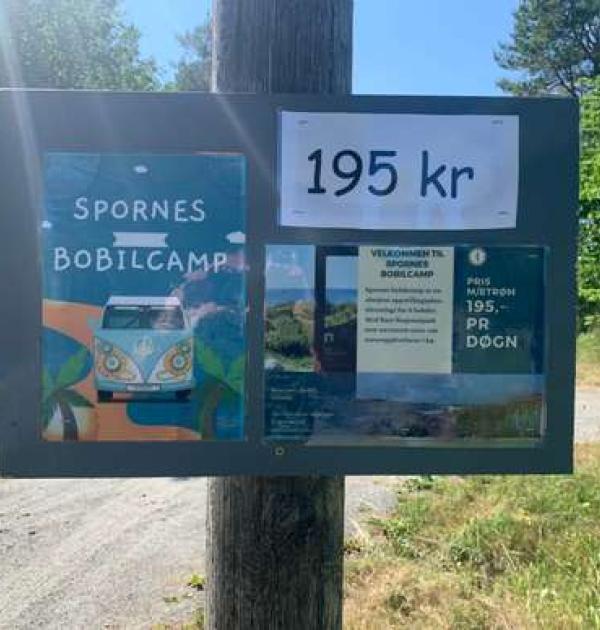 Hoofdfoto Spornes Bobil Camp
