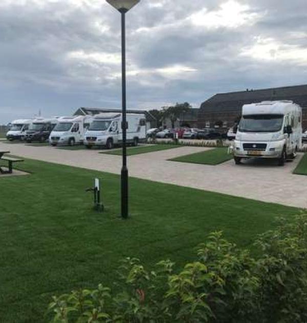 Hoofdfoto Camperplaats Begijntje