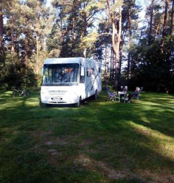Hoofdfoto Camping- und Ferienpark Havelberge