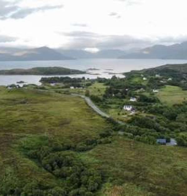 Hoofdfoto South Skye Motorhome Park