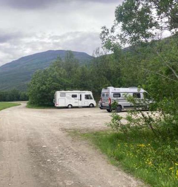Hoofdfoto Picknick Parkplatz  Beil Bognelv
