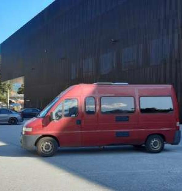 Hoofdfoto Parcheggio Fiera Innsbruck