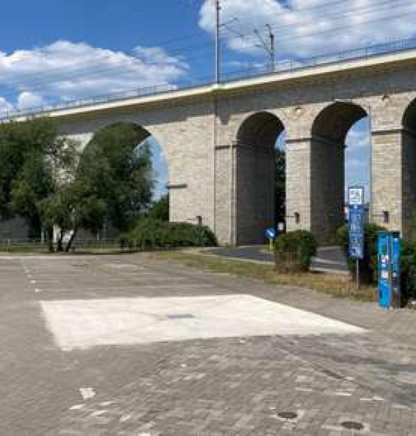 Hoofdfoto Parking przy viaduct