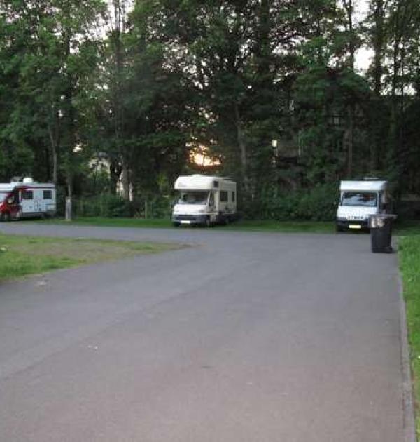 Hoofdfoto Parking