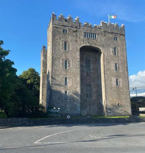 Hoofdfoto Parking Bunratty Castle