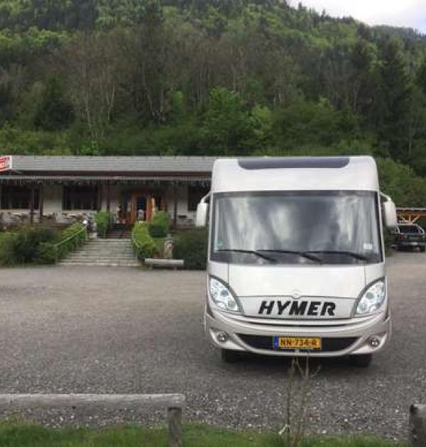 Hoofdfoto Restaurant Auszeit