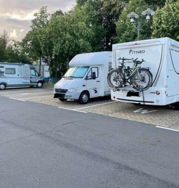 Hoofdfoto Parkplatz Altes Gymnasium
