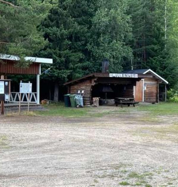 Hoofdfoto Lillängets vildmarkscamping