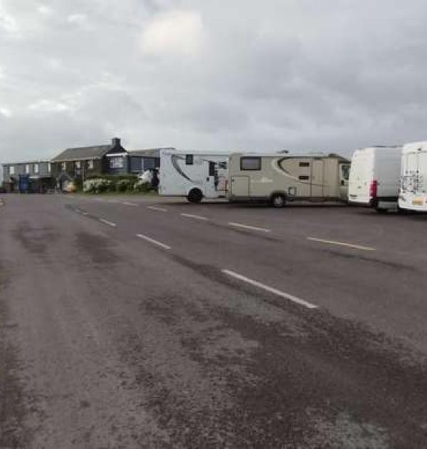 Hoofdfoto Parking Inny Strand