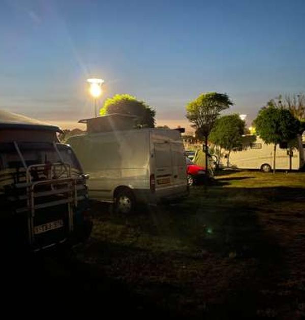Hoofdfoto Marina Wrocław Camper Park