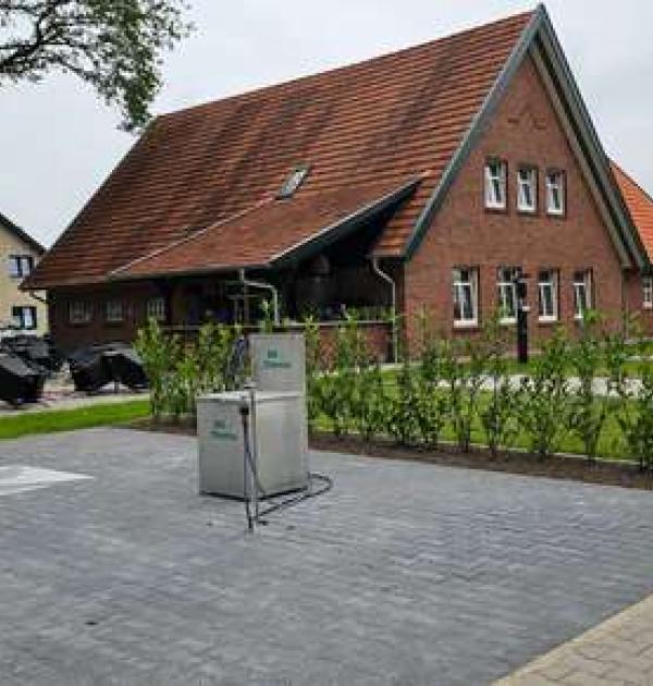 Hoofdfoto Wohnmobilstellplatz Marina Park Friesoythe
