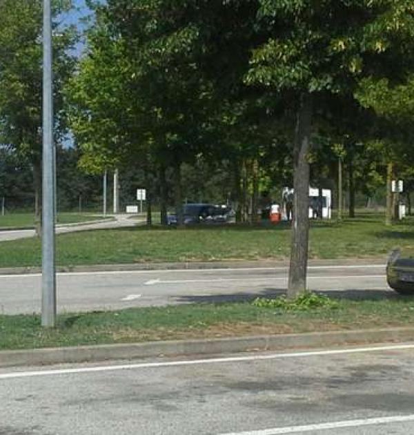 Hoofdfoto Aire de Porte de la Drome