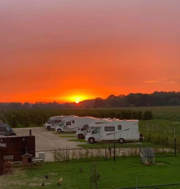 Hoofdfoto Camperplaats de Kersenpit