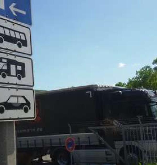 Hoofdfoto Altstadt-parkplatz