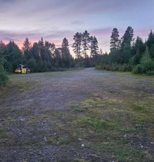 Hoofdfoto Parking Wildernisroute