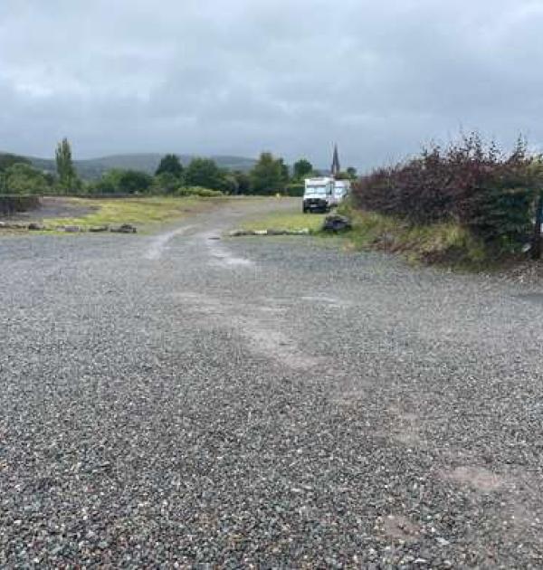 Hoofdfoto Kenmare Stone Circle parking
