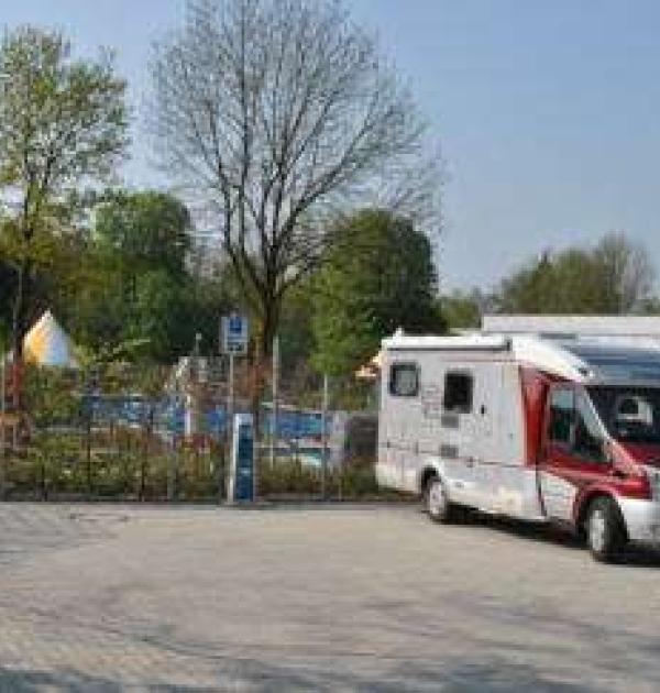 Hoofdfoto Freibad Stavernbusch