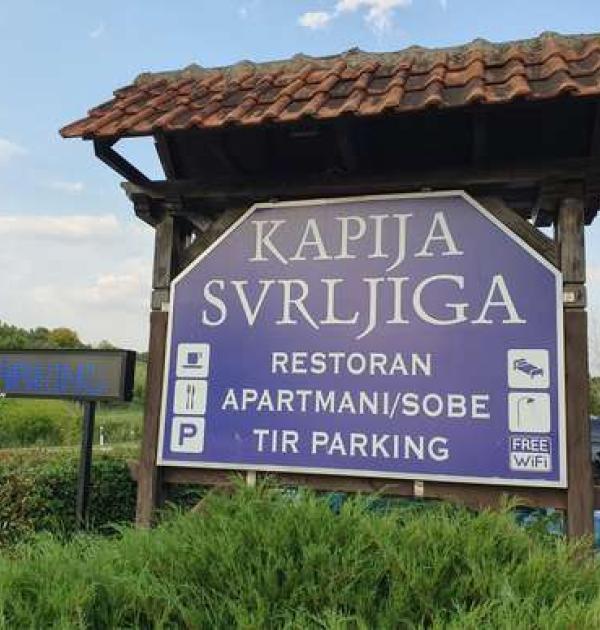 Hoofdfoto Restoran Kapija Svrljiga
