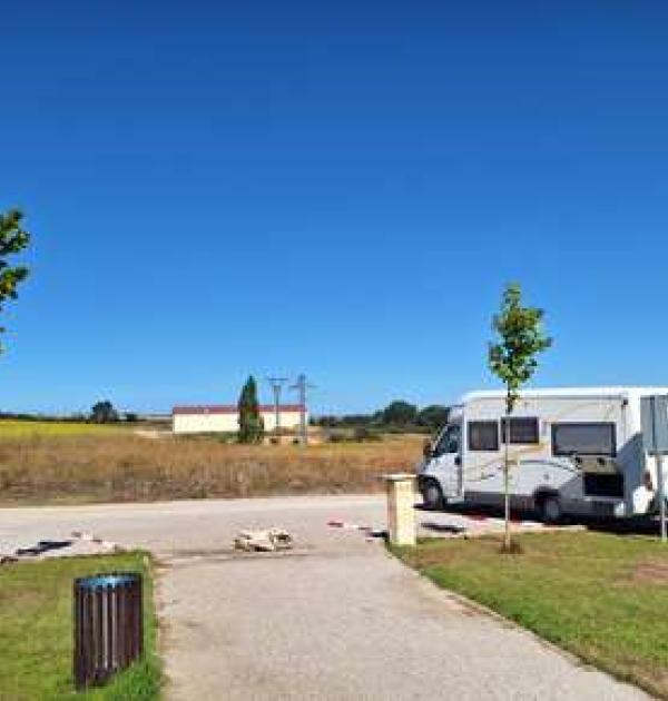 Hoofdfoto Área Autocaravanas Sotresgudo