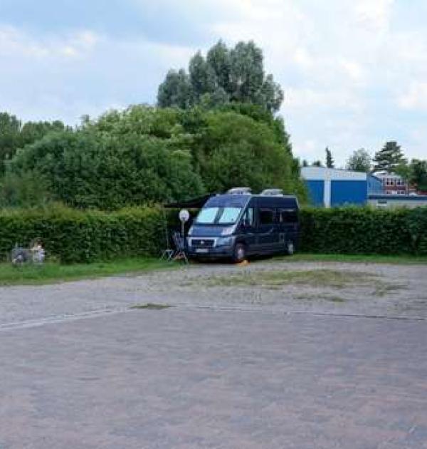 Hoofdfoto Wochenmarktplatz
