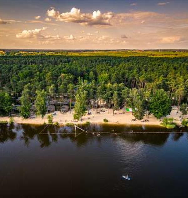 Hoofdfoto Naturcamping-Brettmühlenteich