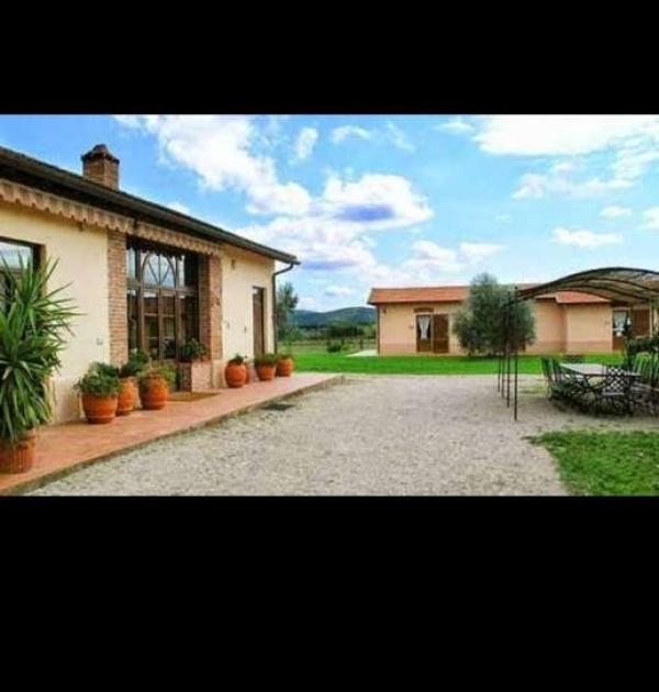 Hoofdfoto Agriturismo la Pulledraia