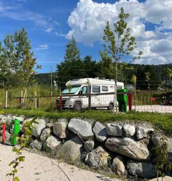 Hoofdfoto City Camping Bruneck
