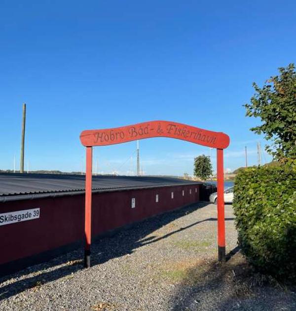 Hoofdfoto Hobro Både og Fiskerihaven