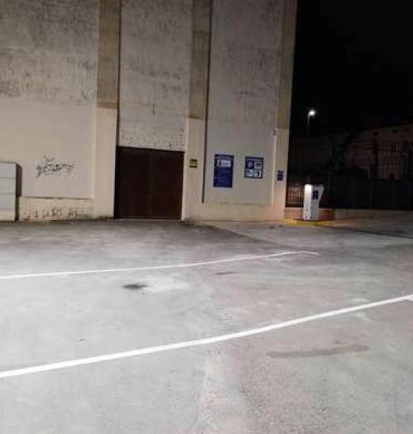 Hoofdfoto Área de Autocaravanas de Belorado