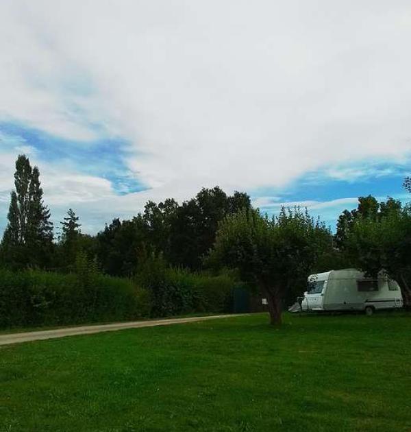 Hoofdfoto Wohnmobilstellplatz