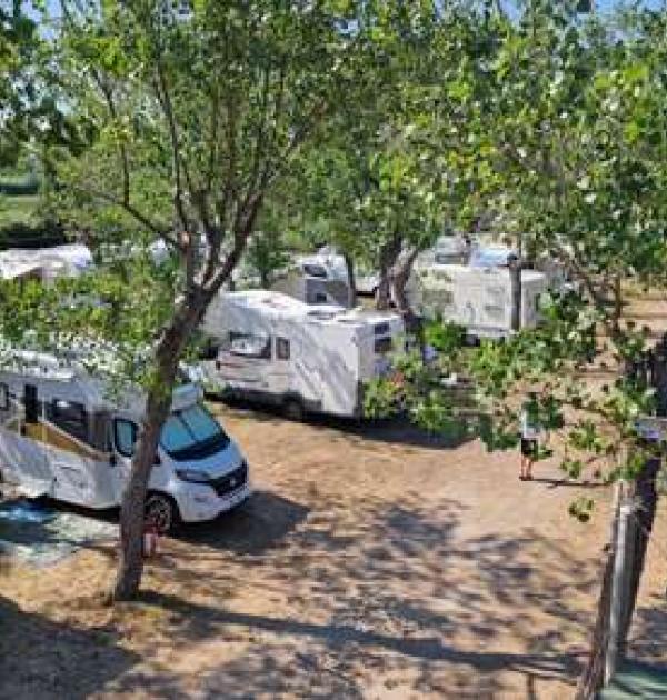 Hoofdfoto Area Sosta camperpark Village Rimini