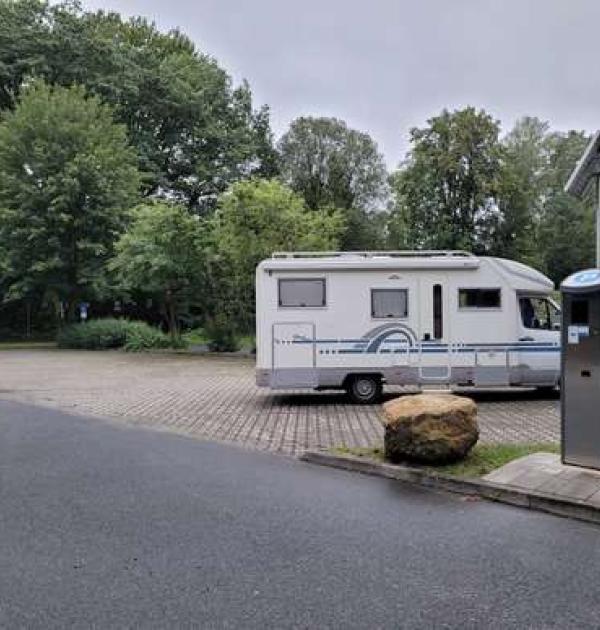 Hoofdfoto Parkplatz Kiefricht