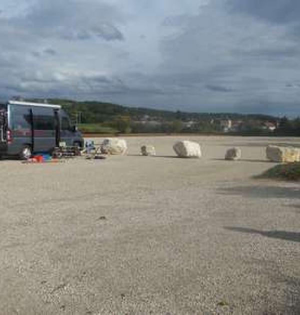 Hoofdfoto Parking Monti